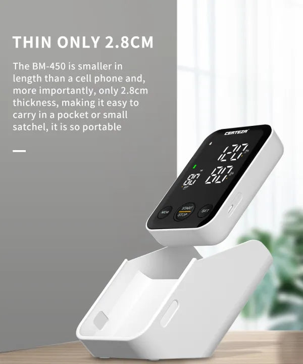 Certeza BM 450 Digital Bp apparatus