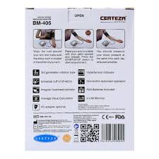 Certeza BM 405 digital BP apparatus