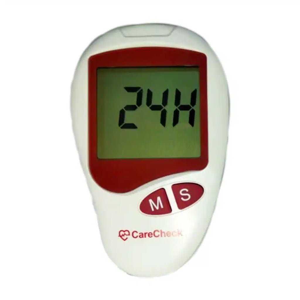 Care check glucometer