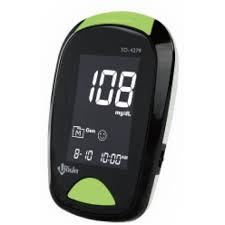 cc super glucometer