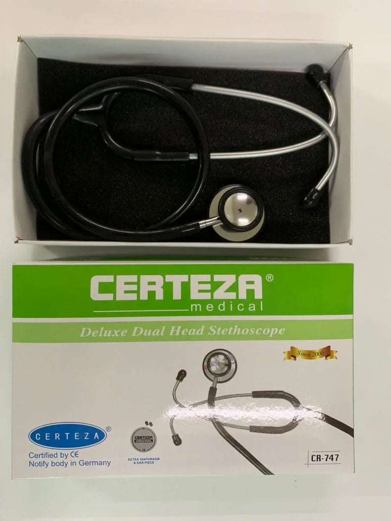 Certeza CR-747 stethoscope