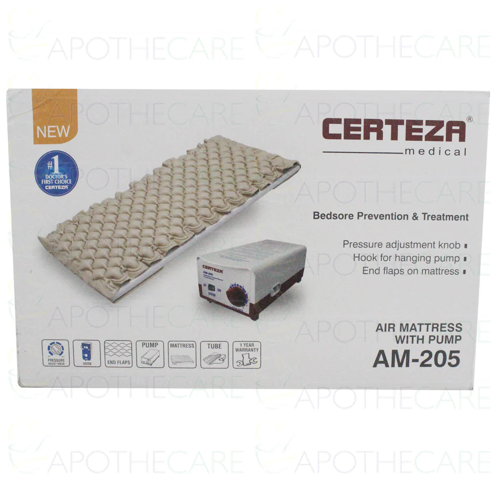 Certeza Ripple AM-205 ripple mattress