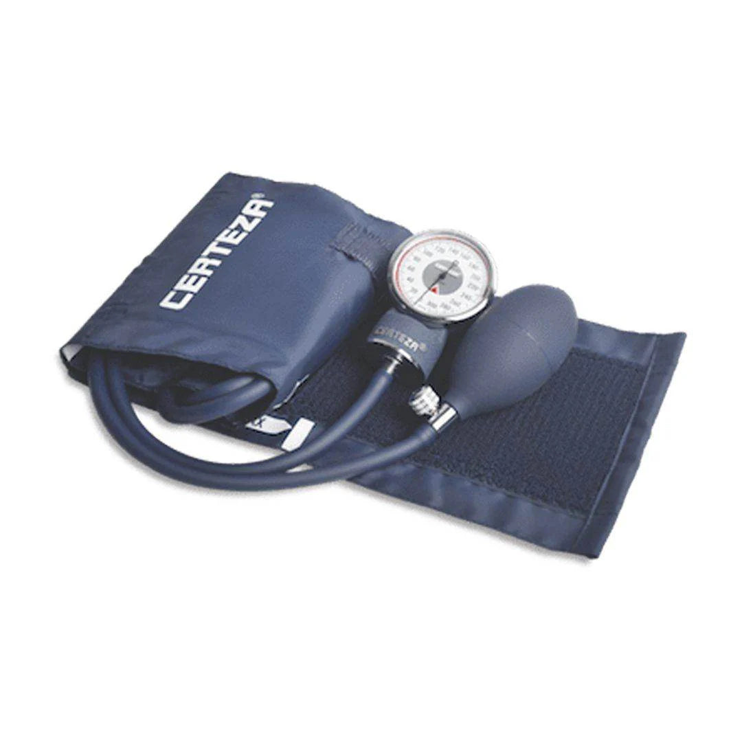 Certeza 1002 manual BP apparatus