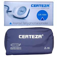 Certeza 1004 manual BP apparatus