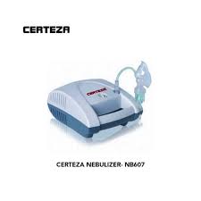 Certeza NB 607 nebulizer