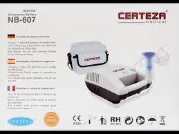 Certeza NB 607 nebulizer
