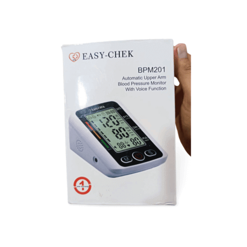 Easy check digital BP apparatus