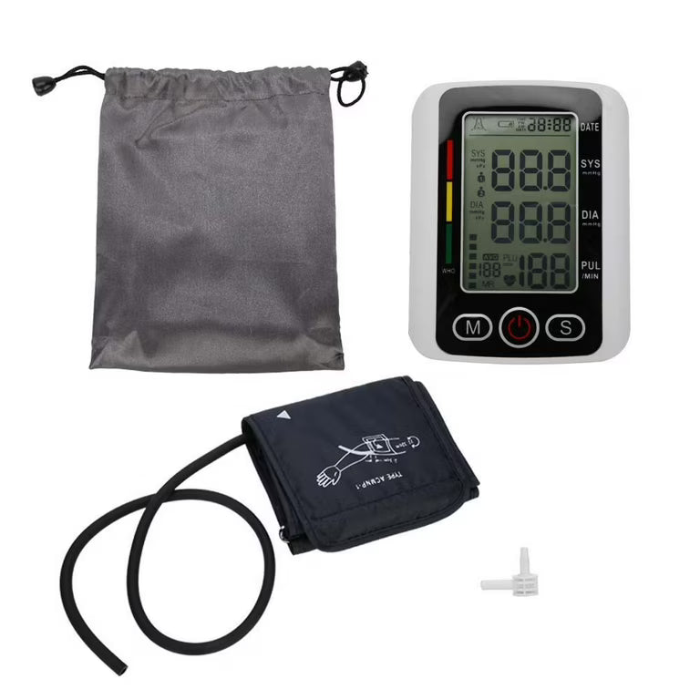 Easy check digital BP apparatus