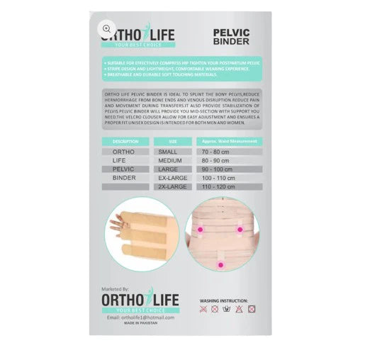 OrthoLife Pelvic Binder
