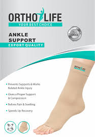 OrthoLife Ankle Support (single)