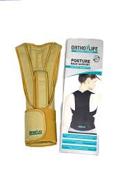 OrthoLife Posture Back Support