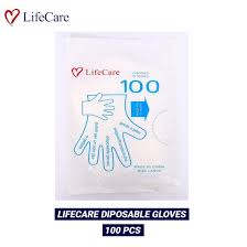 LifeCare Disposable Gloves
