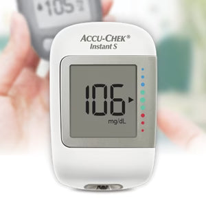 Accu-Chek Instant s glucometer