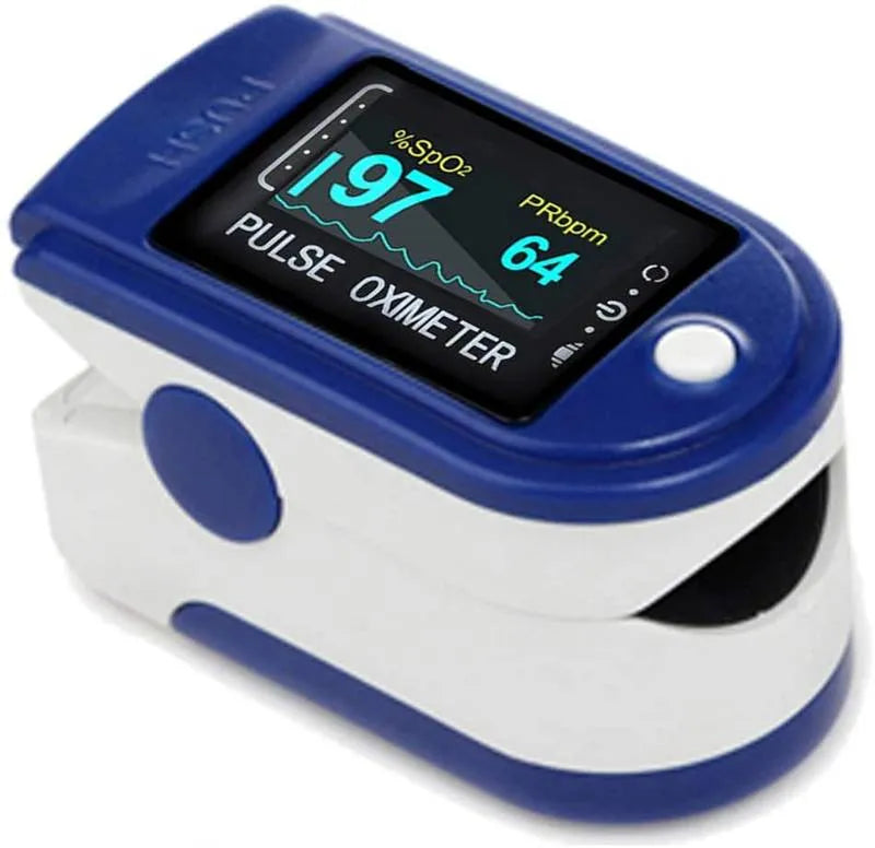 Pulse oximeter