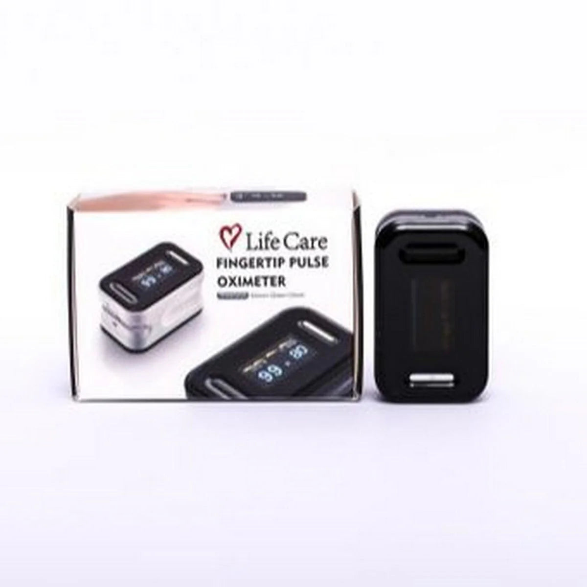 Life Care pulse oximeter