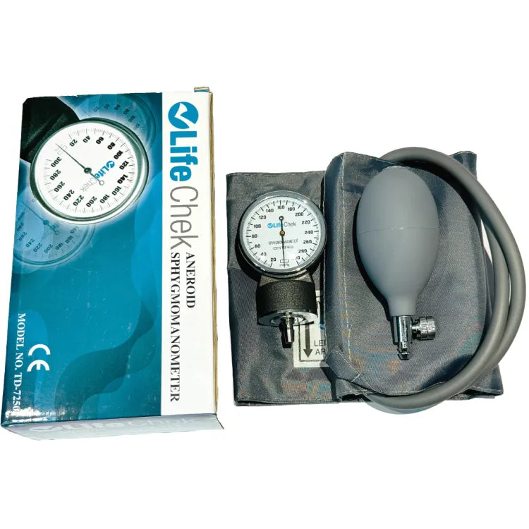 LifeChek manual BP apparatus