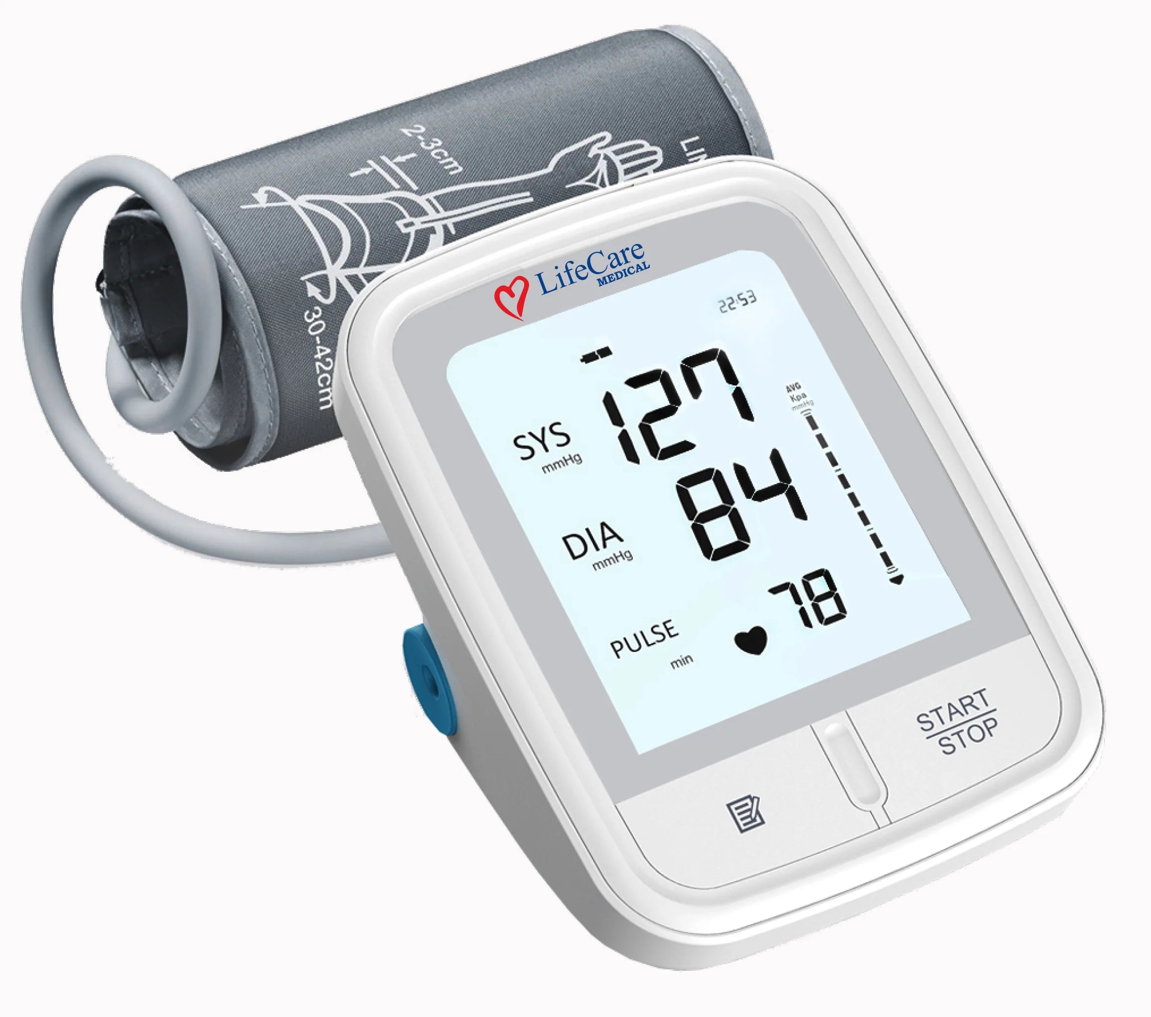 Life Care LC 500 digital BP apparatus