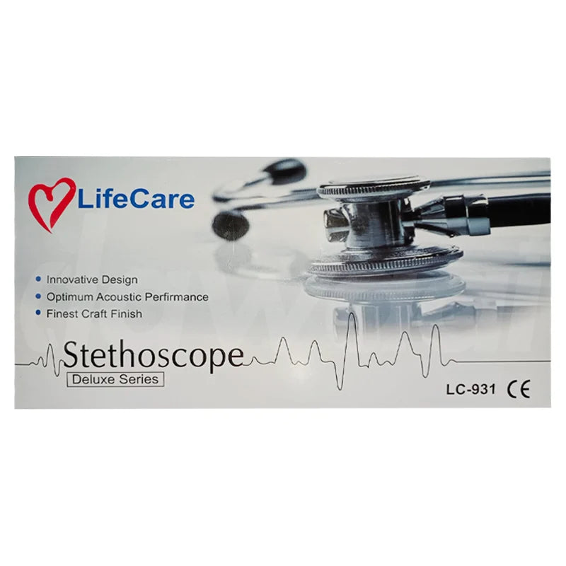 LifeCare stethoscope