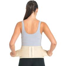 Ortholife lumbo sacral support belt