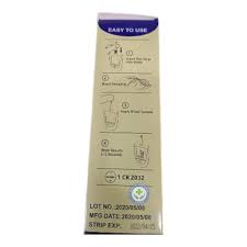 Master glucometer
