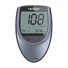 Medisign glucometer