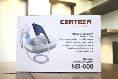 Certeza NB 607 nebulizer