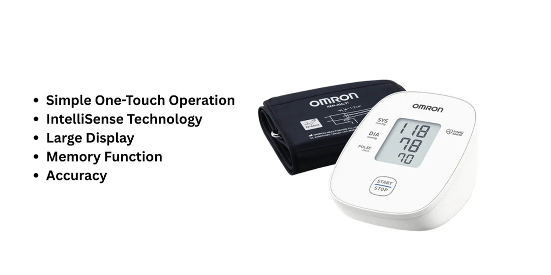 Omron m1 digital BP apparatus