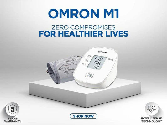 Omron m1 digital BP apparatus