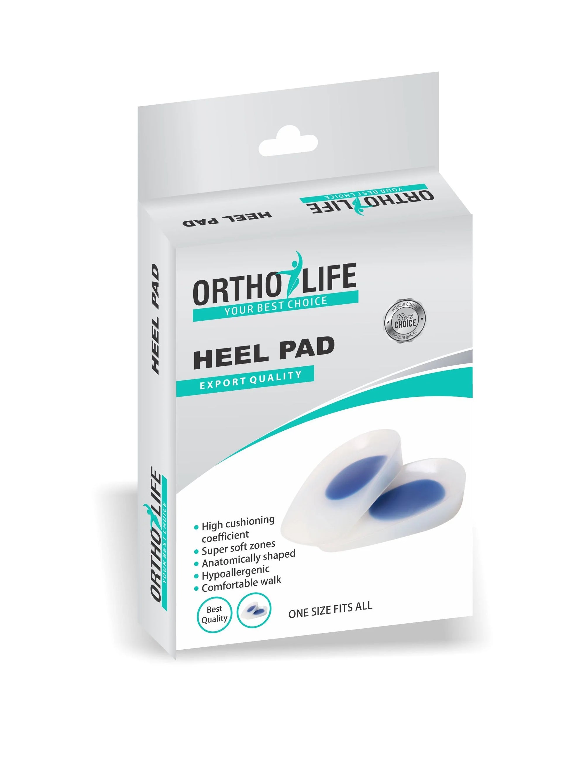 Ortholife healpads ( 2 pieces)