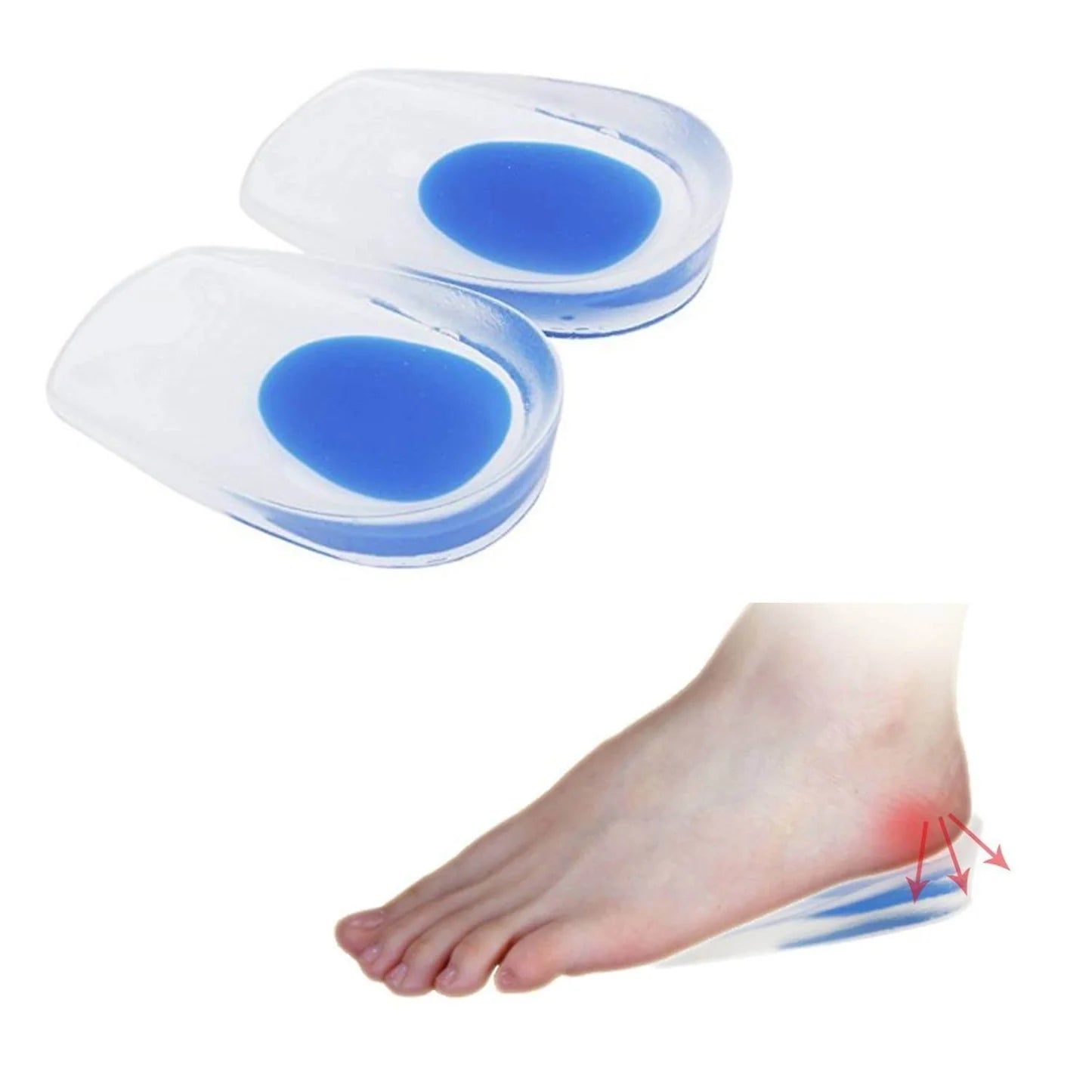 Ortholife healpads ( 2 pieces)