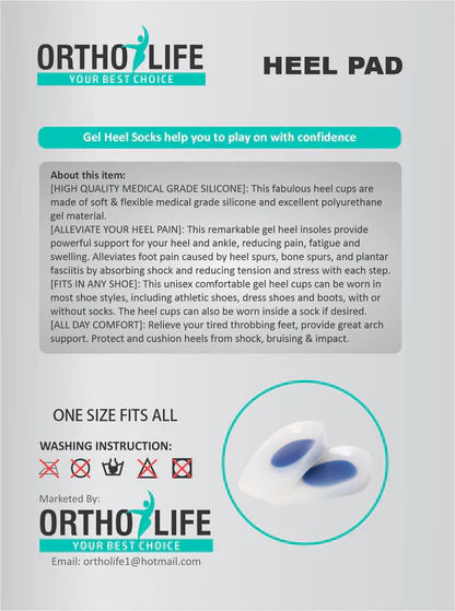 Ortholife healpads ( 2 pieces)