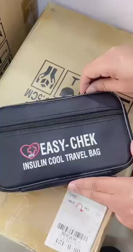 Easy Check Insulin Box