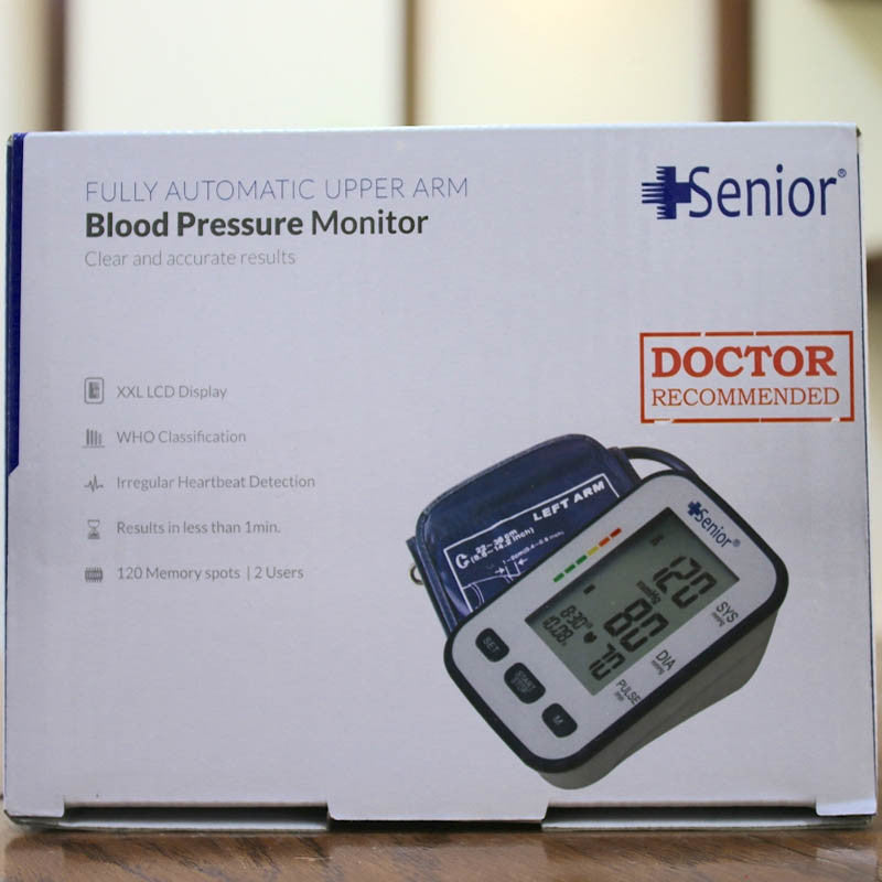 Senior BSP 12 digital BP apparatus