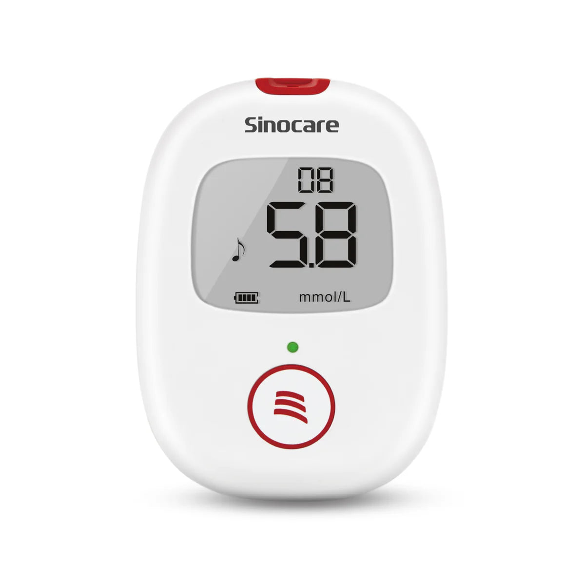 Sinocare safe AQ