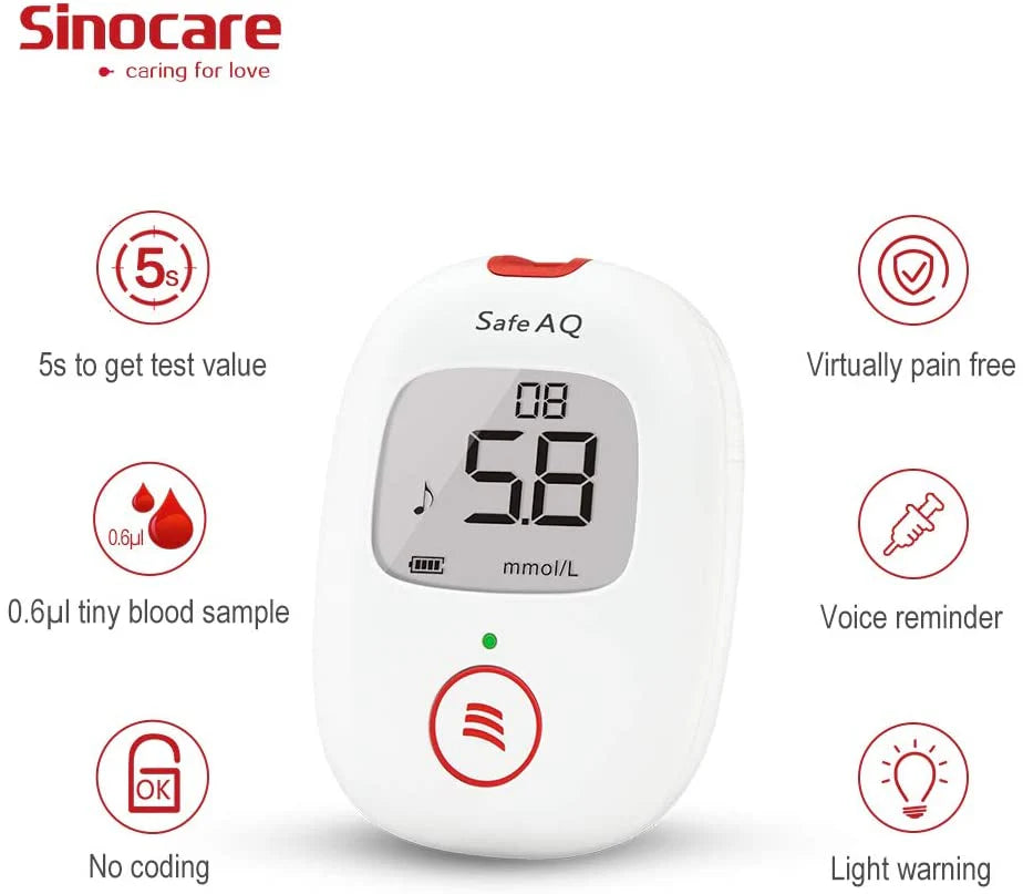 Sinocare safe AQ