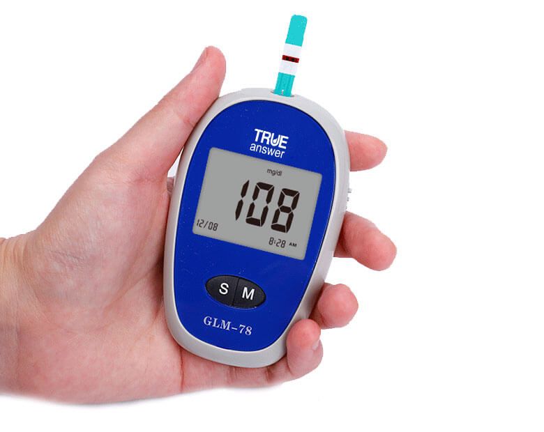 True answer Glucometer