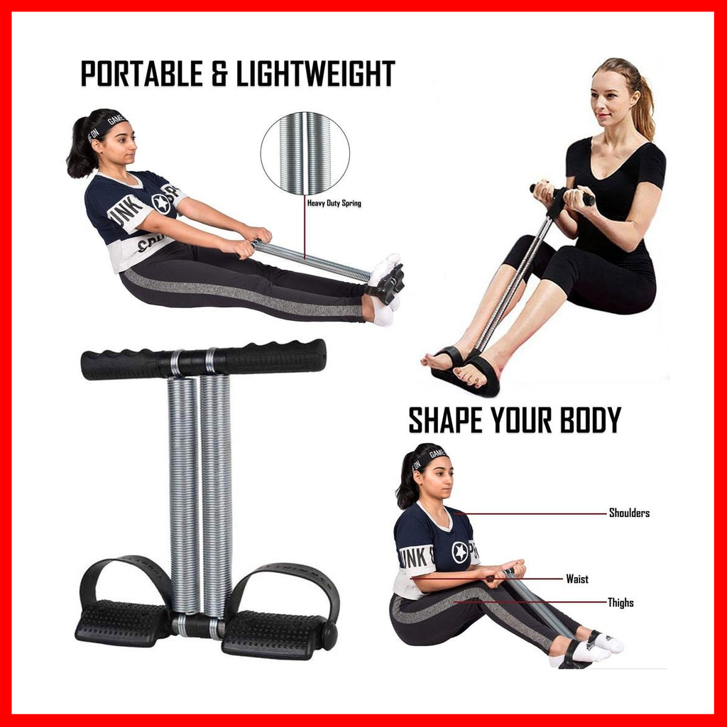 Tummy trimmer