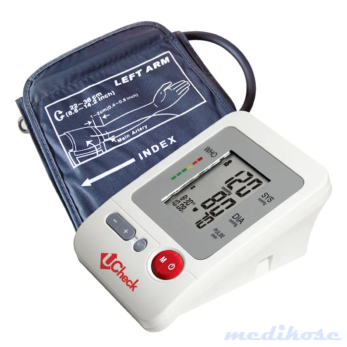 U check UC-8008 digital BP apparatus
