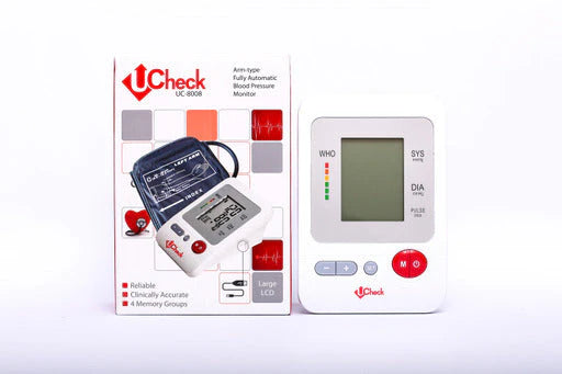 U check UC-8008 digital BP apparatus