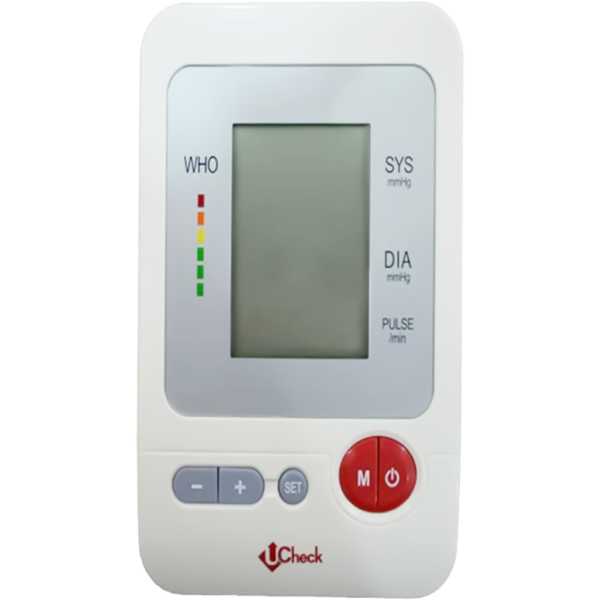 U check UC-8008 digital BP apparatus