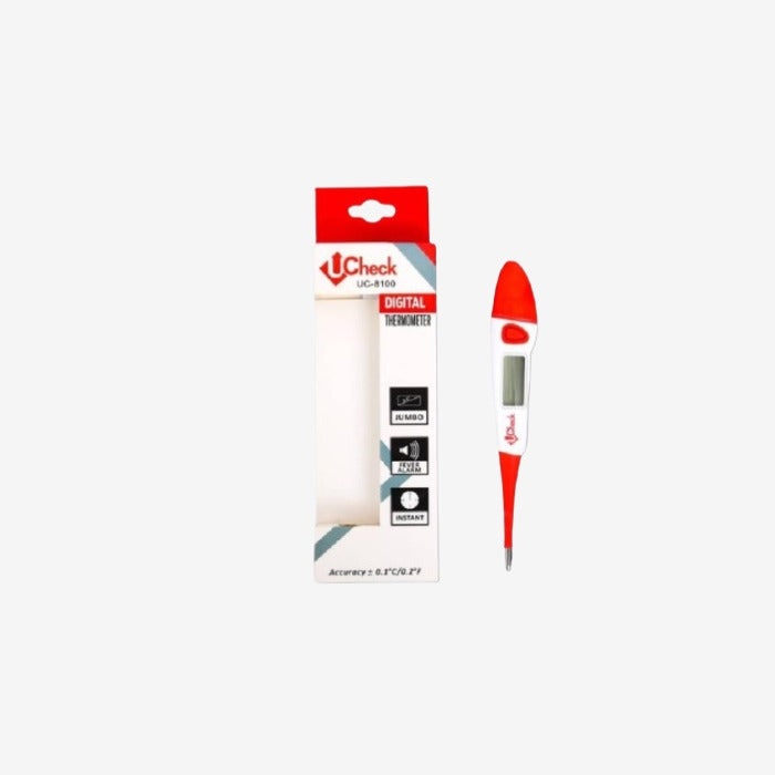 Ucheck digital thermometer