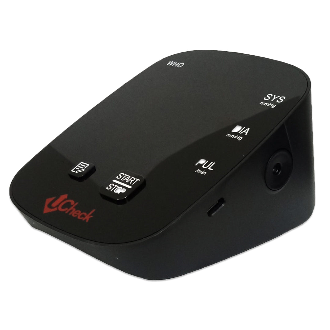 Ucheck series x digital BP apparatus